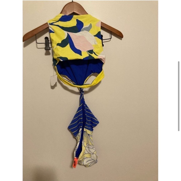 Maaji Sunflower spin one piece! NWT - Picture 4 of 8